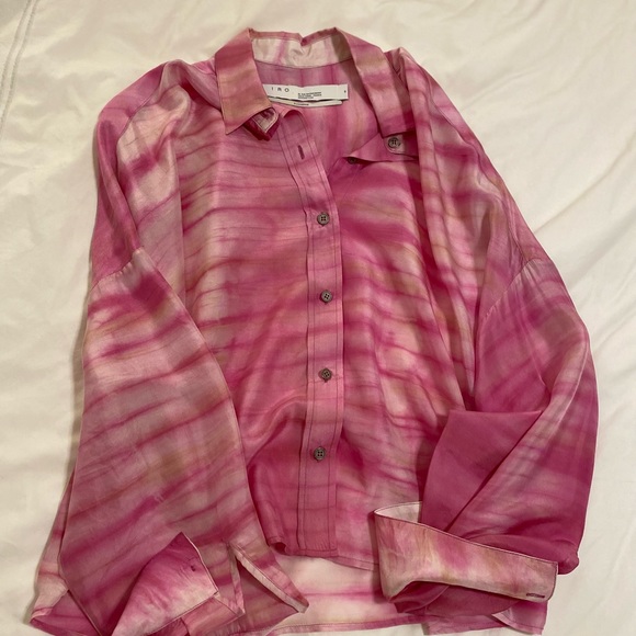 Iro tie dye blouse - Picture 2 of 3